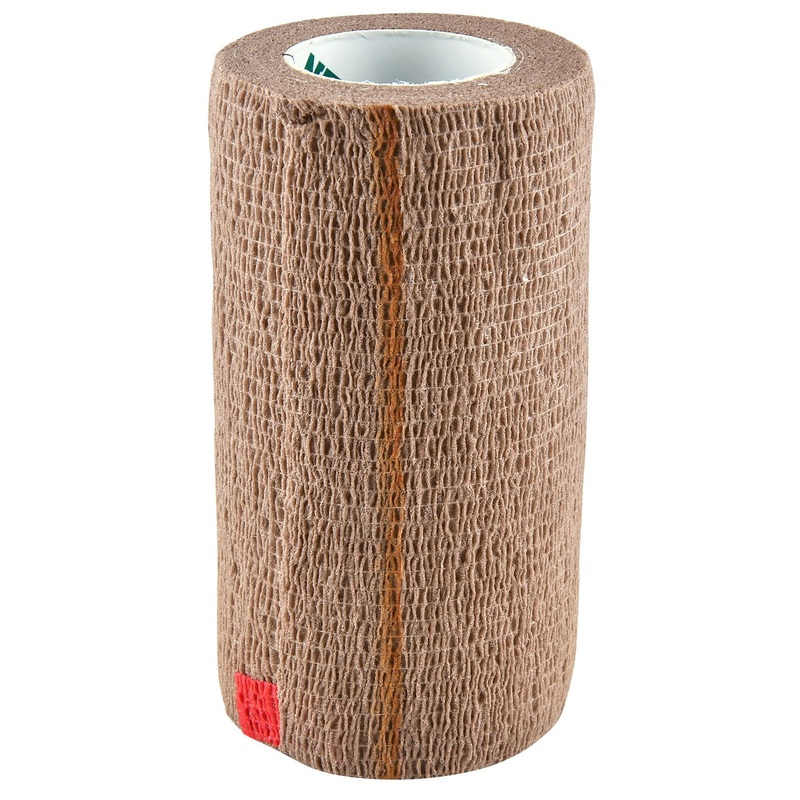 Neogen SyrFlex Cohesive Bandage, 4 x 5 Yards