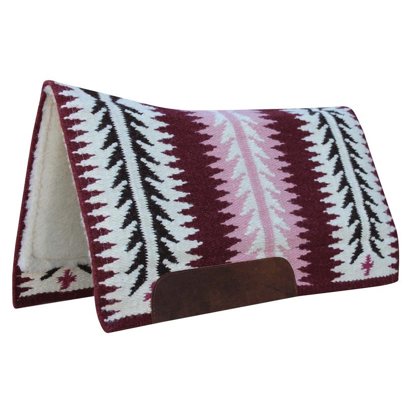 Professional’s Choice Ventana Wool Saddle Pad