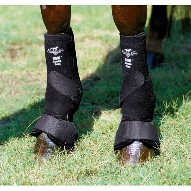 SMB Combo Boot, pair|Black