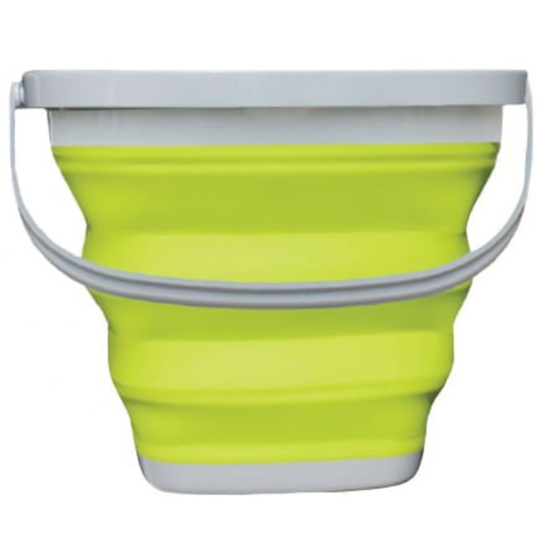 Tail Tamer Collapsible Bucket