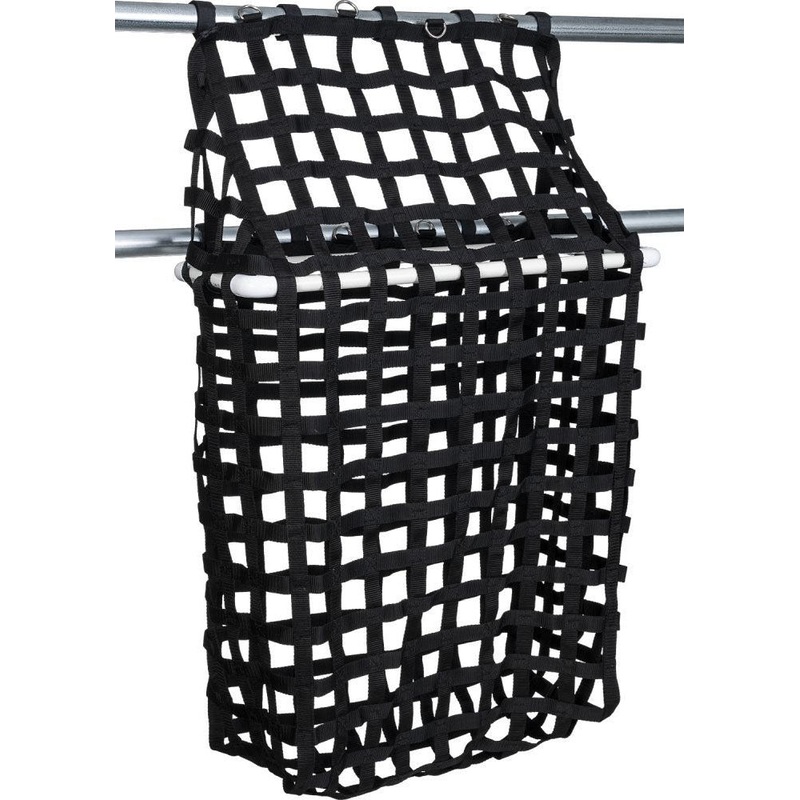 Tough1 Web Gate Feeder|Black