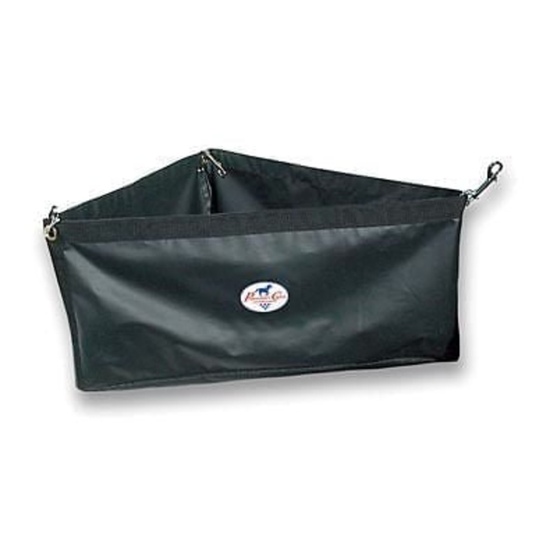 Trailer Corner Feeder|Black