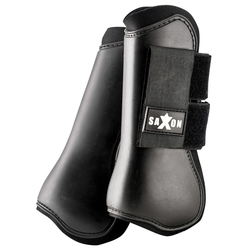 Weatherbeeta Open Front Jumping Boots, Pair