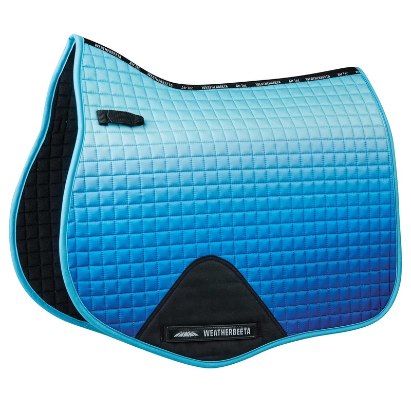 WeatherBeeta Prime Ombre All Purpose Saddle Pad