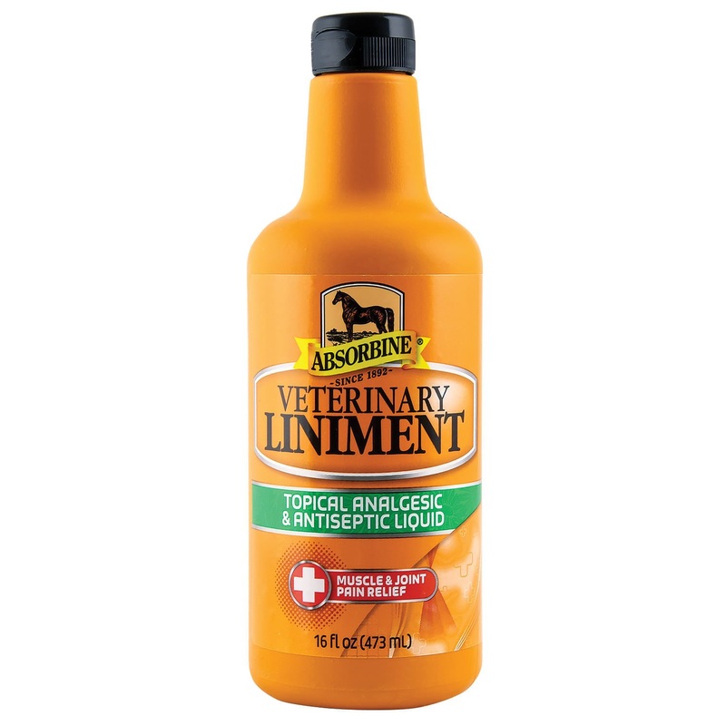 Absorbine Veterinary Liniment Liquid