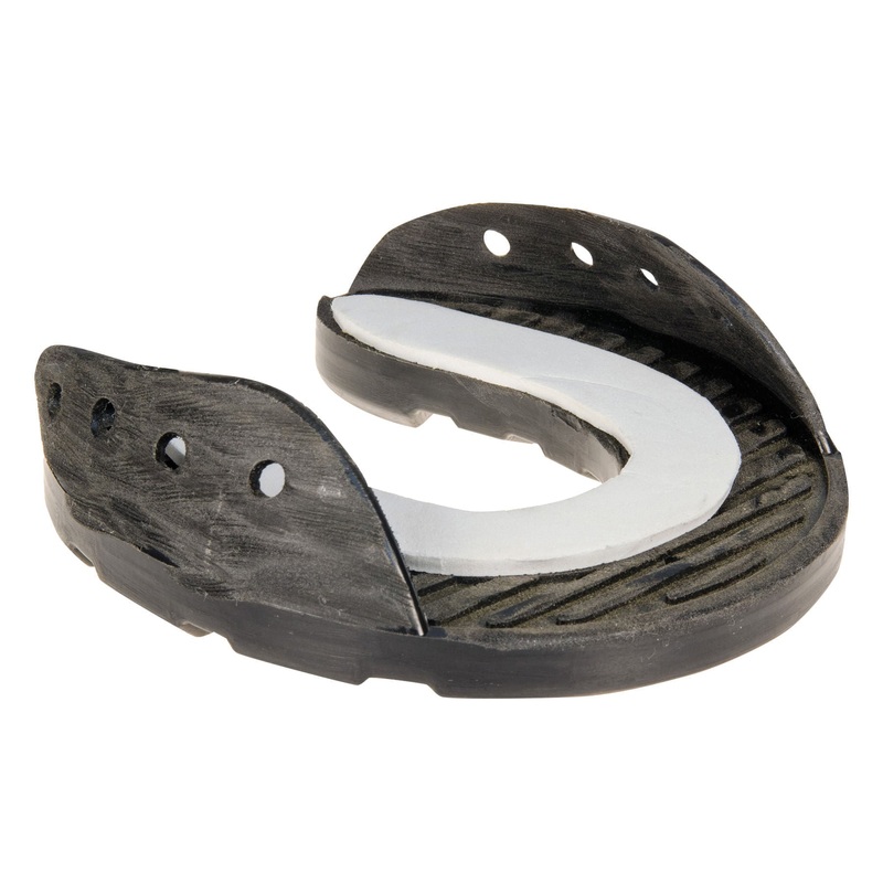 Black EasyShoe Sport Horse Boot