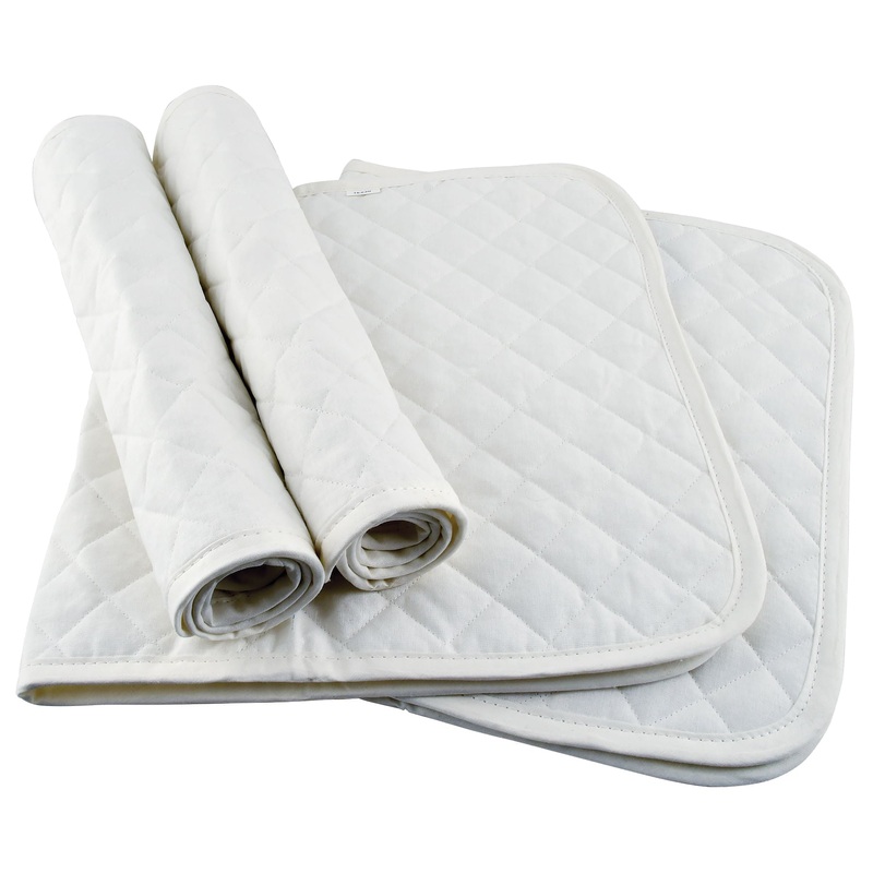 Cotton Quilted Horse Leg Wraps