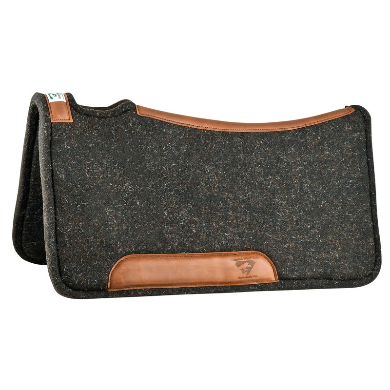 Diamond Wool Ranch Tough Contoured Pad