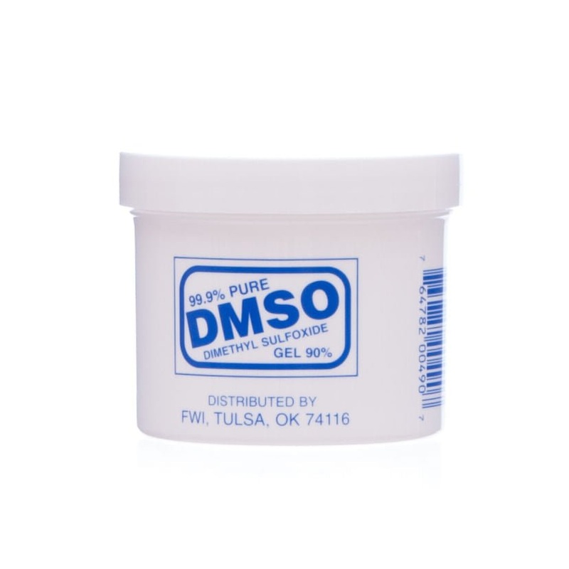 DMSO (dimethyl sulfoxide) by Valhoma
