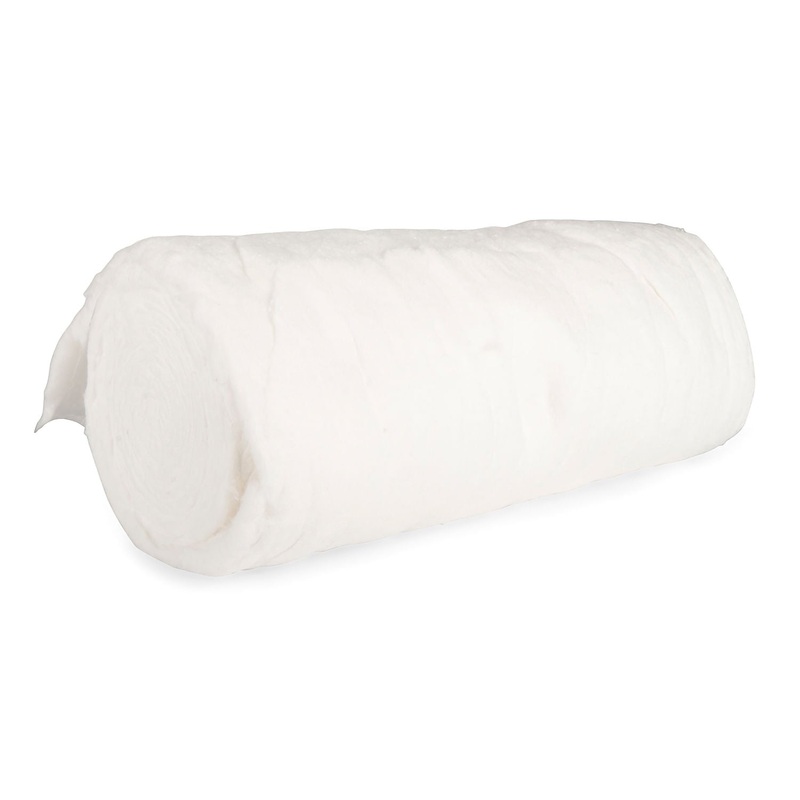 Dukal Cotton Roll, 1 lb, 12W