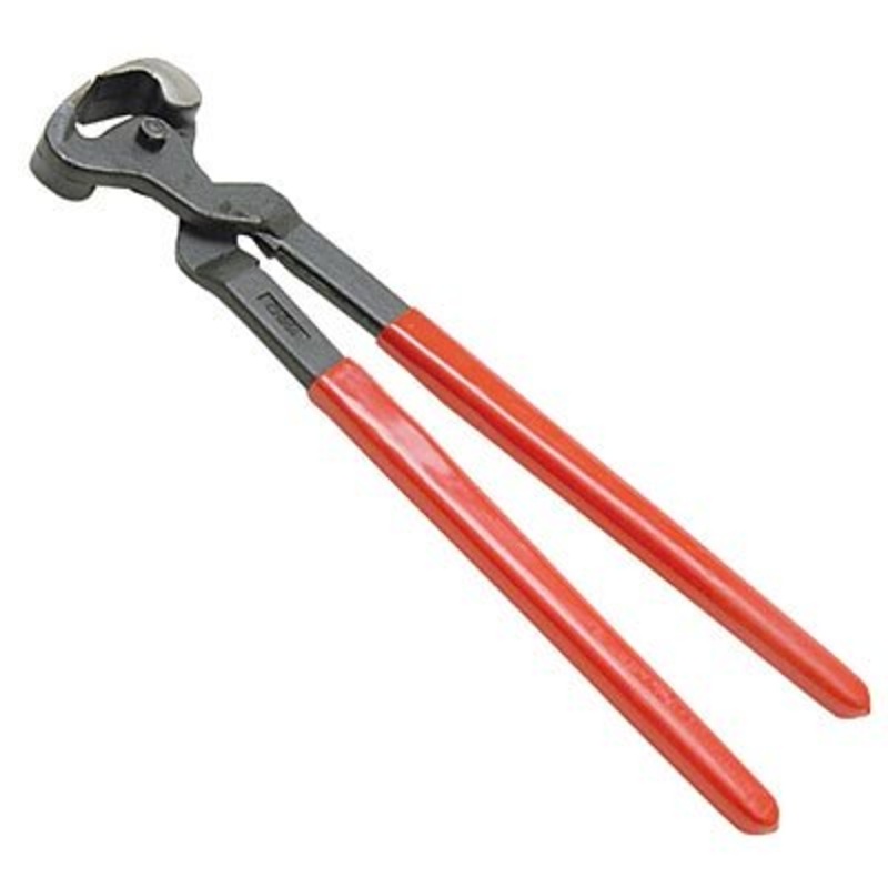 Forged Hoof Nipper for Horses|14″L|15″L