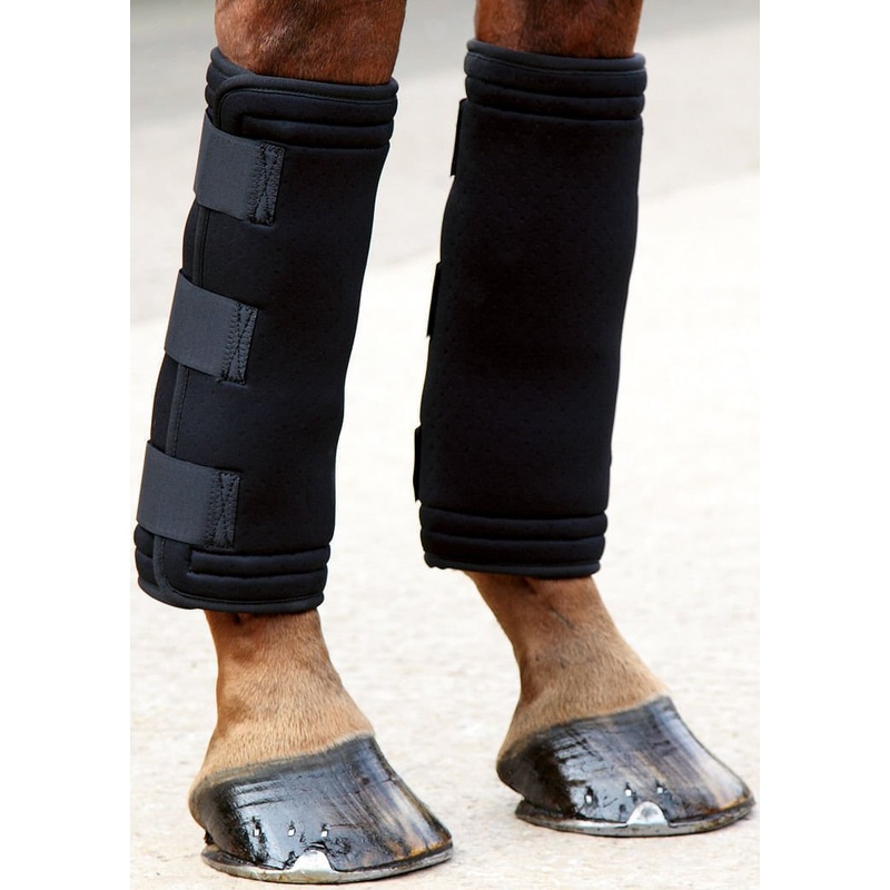 Hot/Cold Relief Boots, black