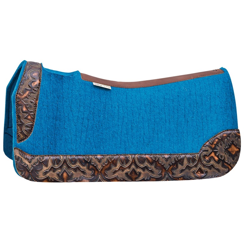 Laredo 5 Star Western Saddle Pad, 30 x 30