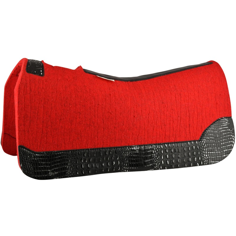 McKinney 5 Star Western Saddle Pad, 30 x 30