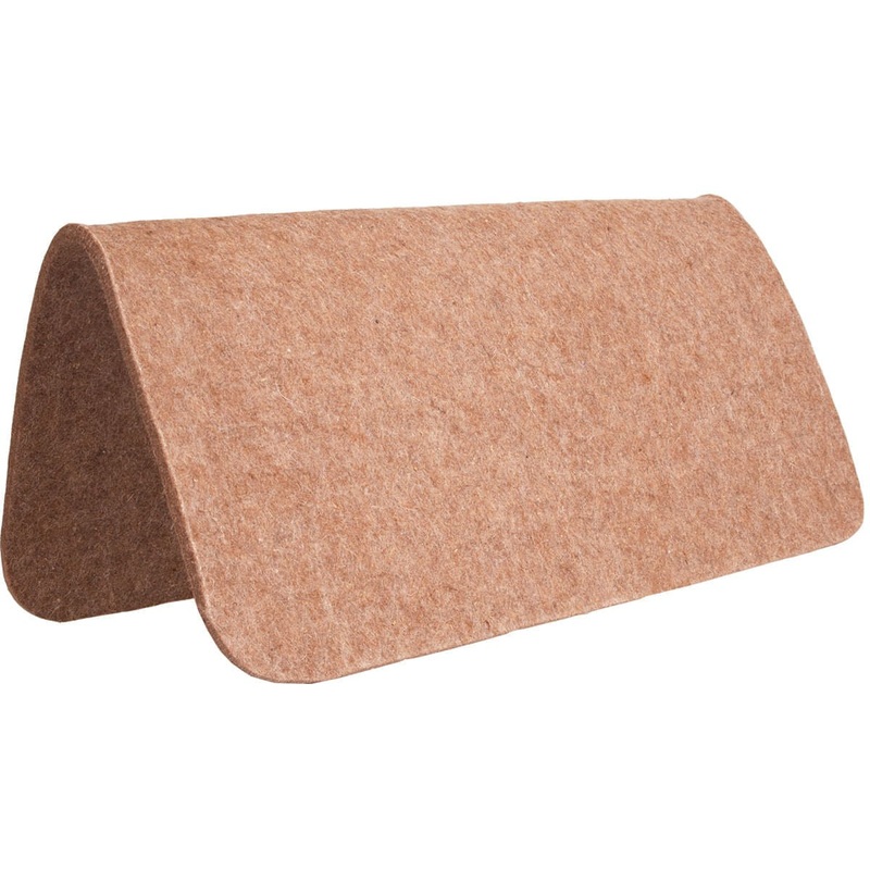 Mustang Wool Pad Protector, 30×30