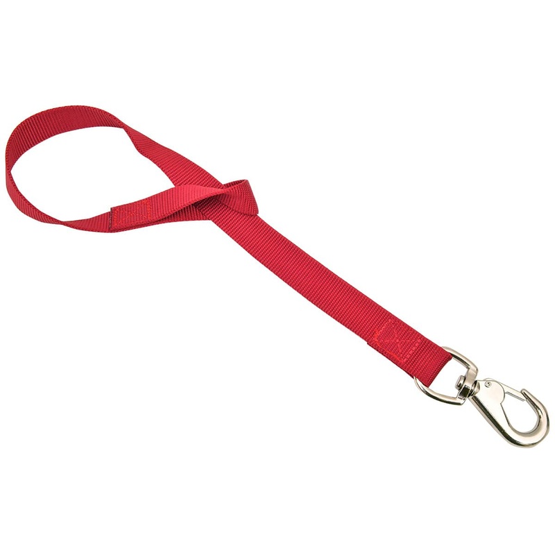 Nylon Bucket Strap, 24L|24″L|Red|Blue|Black|Green