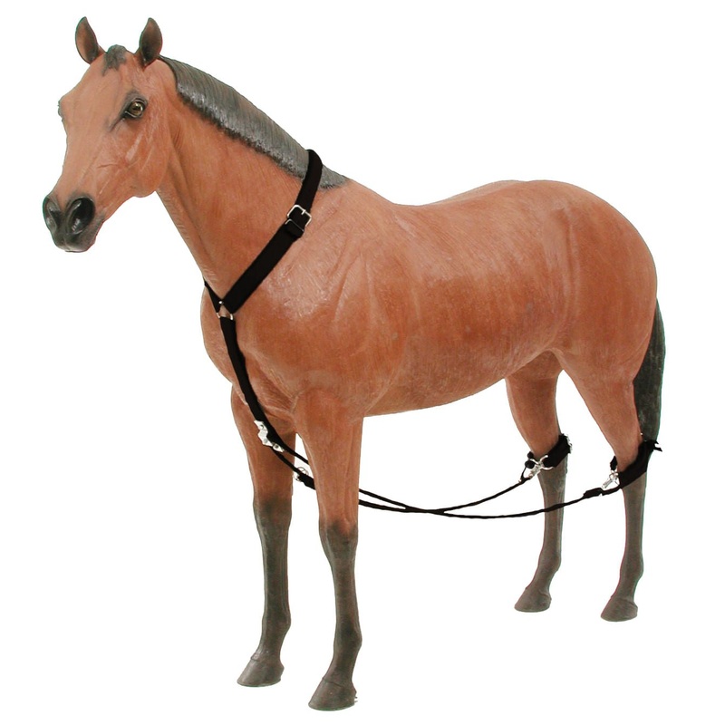 Nylon Horse Breeding Hobble
