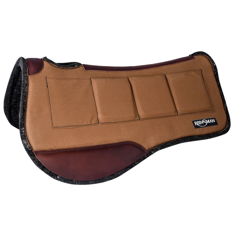 Reinsman Multi-Fit Trail Pad, 32 x 32