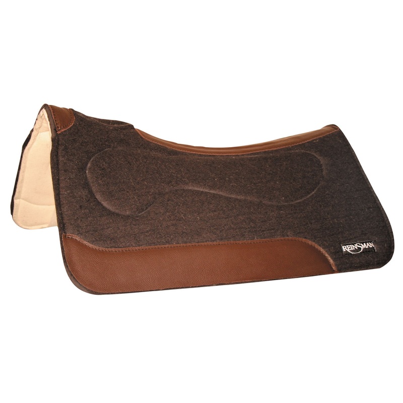 Reinsman Orthopedic Felt Gel Pad, 32 x 32