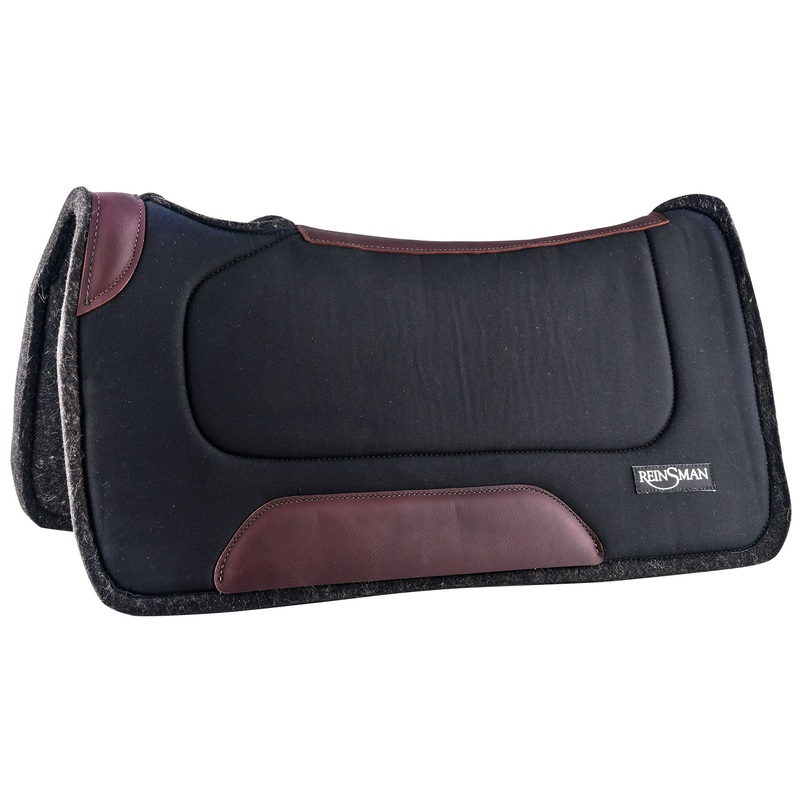 Reinsman Rancher Contour Pad, 32 x 32