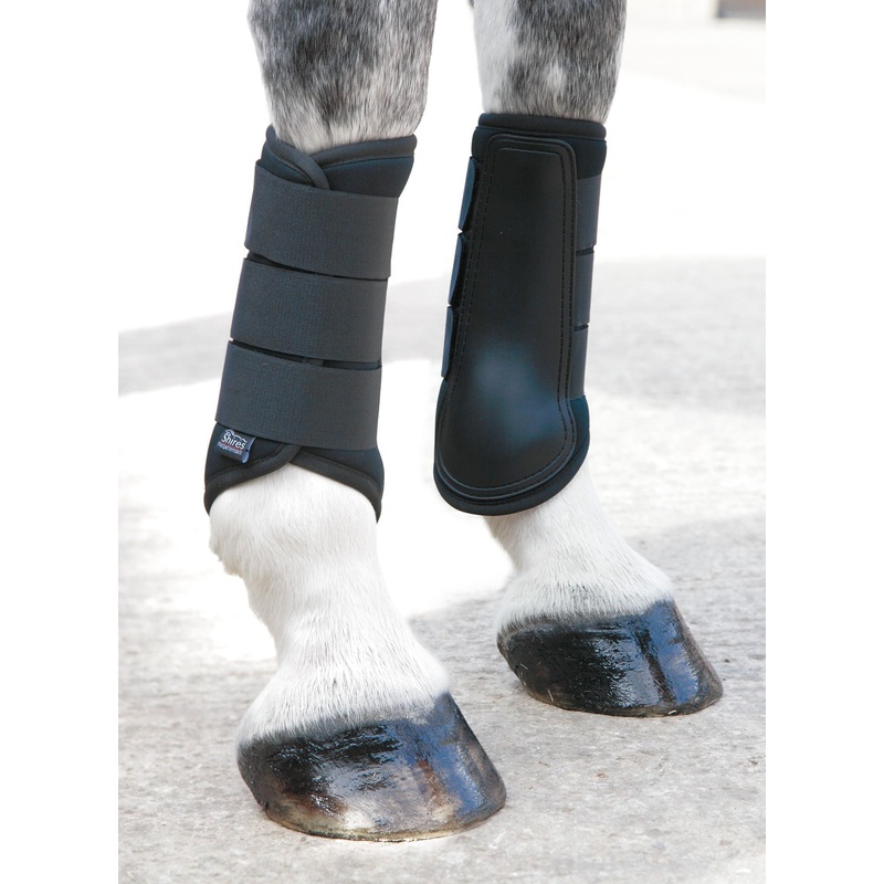 Shires Neoprene Brushing Boots