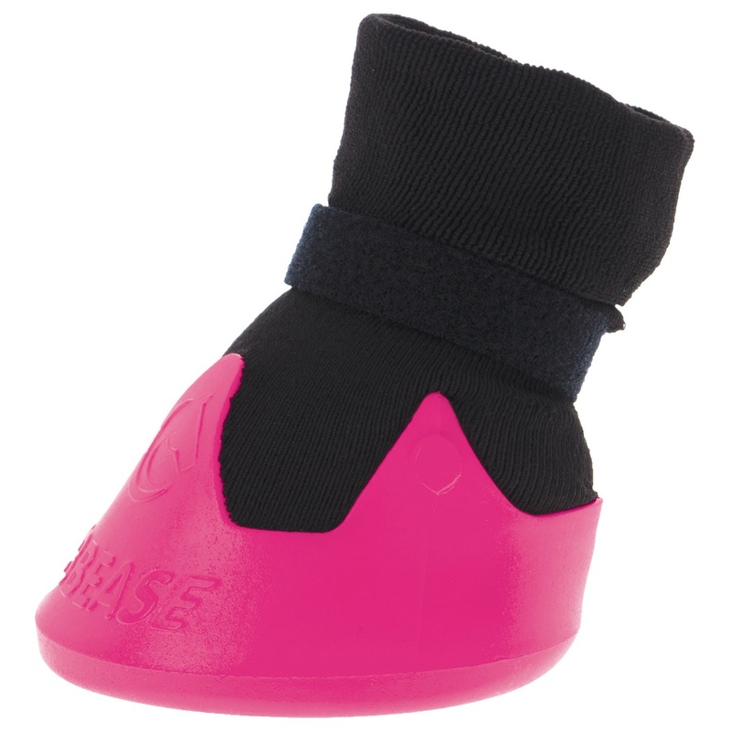 Shires Tubbease Hoof Sock|Pink|Blue|Small|Large