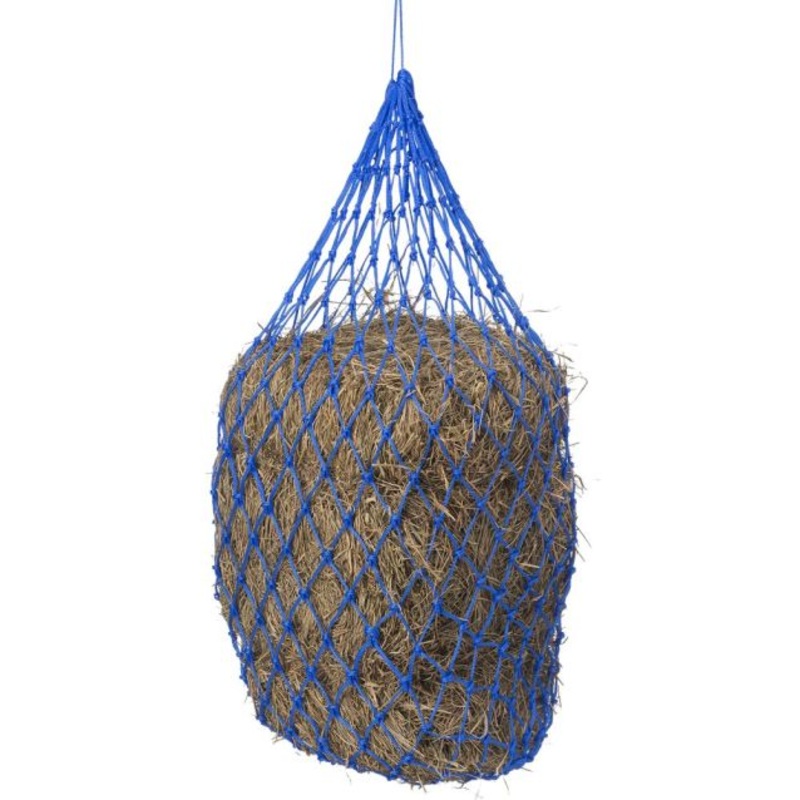 Slow Feed Hay Net with 2 Openings