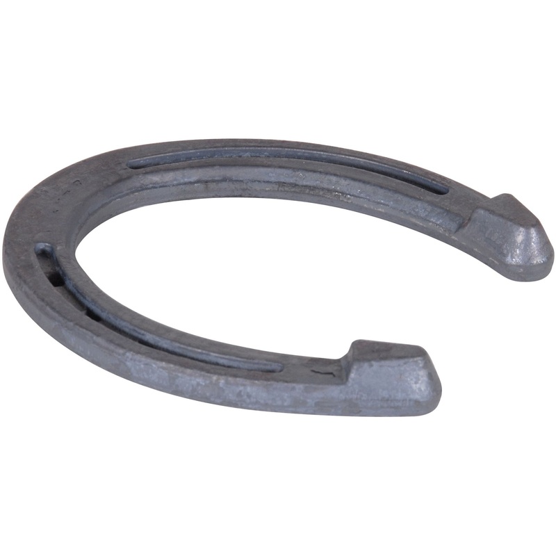 St. Croix Regular Weight Heeled Horseshoes, Pair