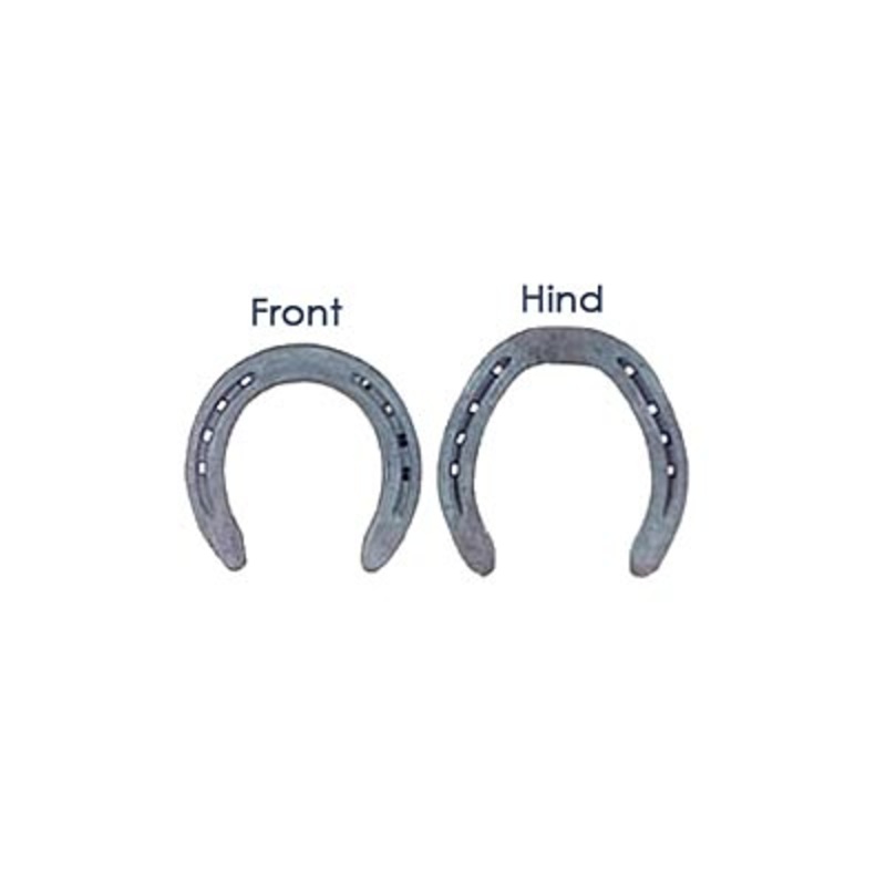 St. Croix Steel EZ Horseshoes, Box