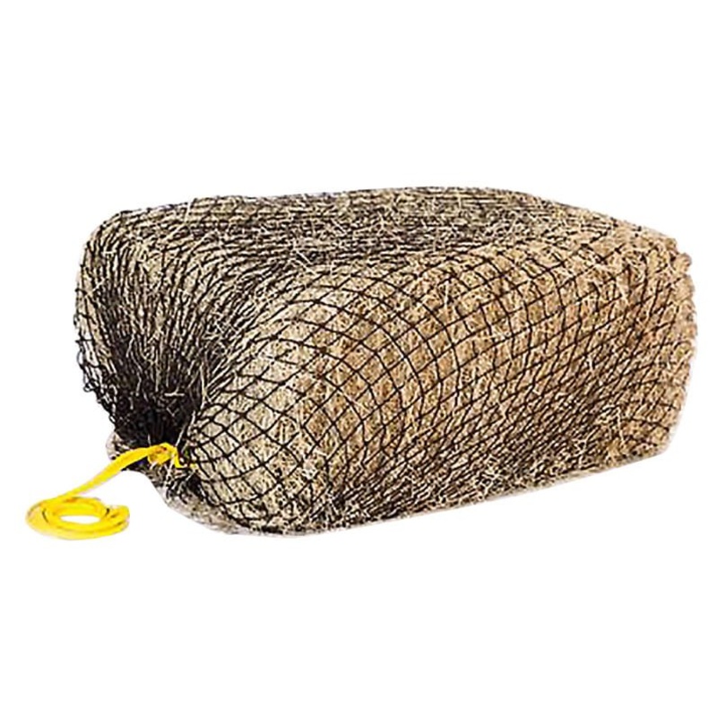 Texas Haynet Square Full Bale Hay Net for Horses