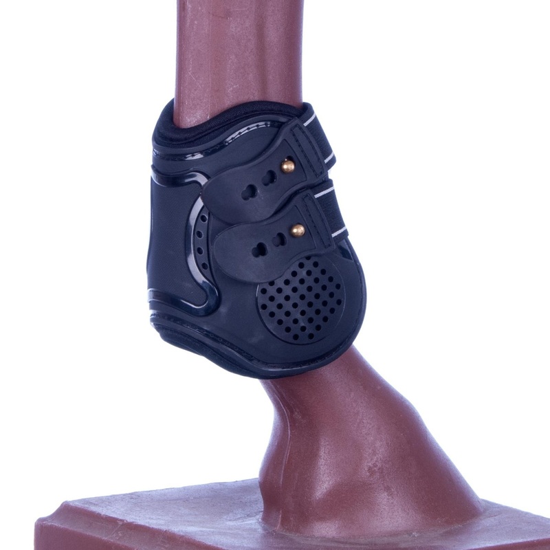 Uniquely English Ankle Boots for Horses, 2-Pack
