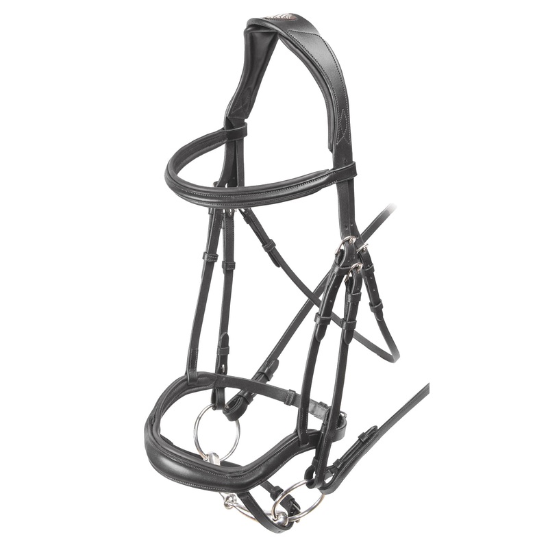 Velociti Ergonomic Flash Bridle
