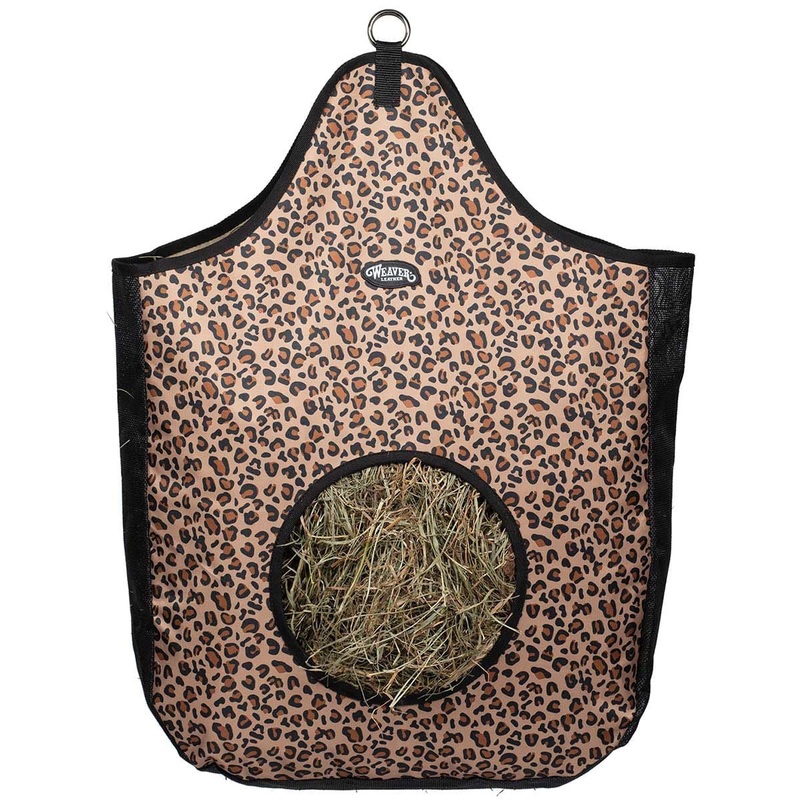 Weaver Hay Bag|Sahara Leopard|Cactus|Floral|Plaid Aztec|Mayan Coral|Crimson Aztec