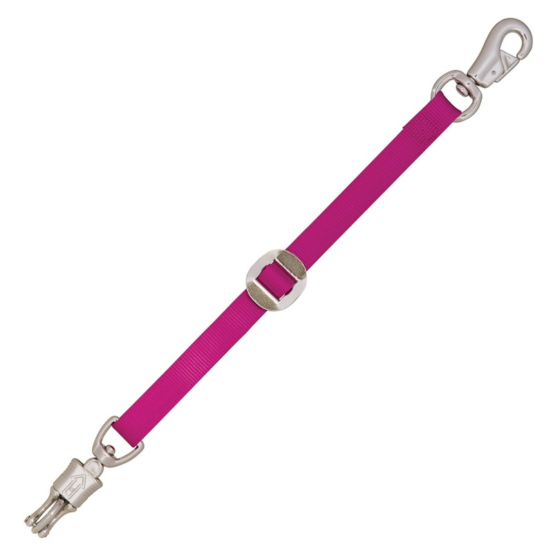 Weaver  Nylon Trailer Ties|Purple|Diva Pink|Hurricane Blue