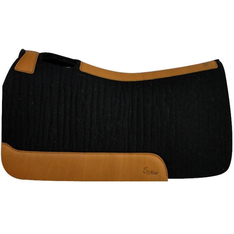 5 Star The Barrel Racer Saddle Pad for Horses