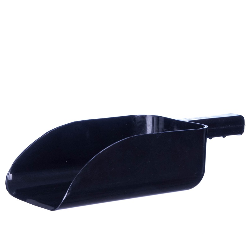 Horse & Livestock Feed Scoop, 5 Pint/2.5 Quart