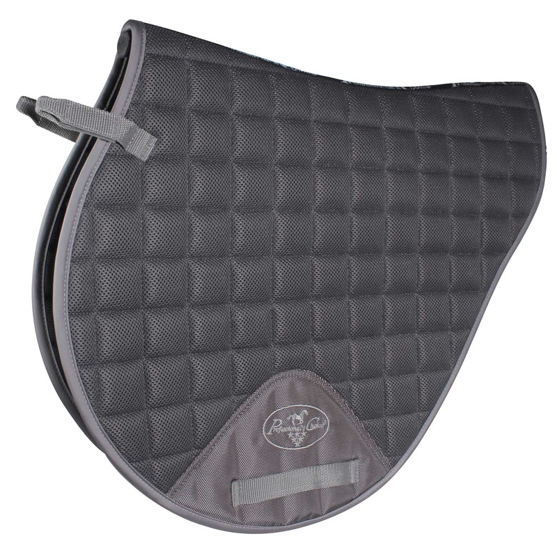Mesh XC Pad with VenTECH|Charcoal|Navy|White