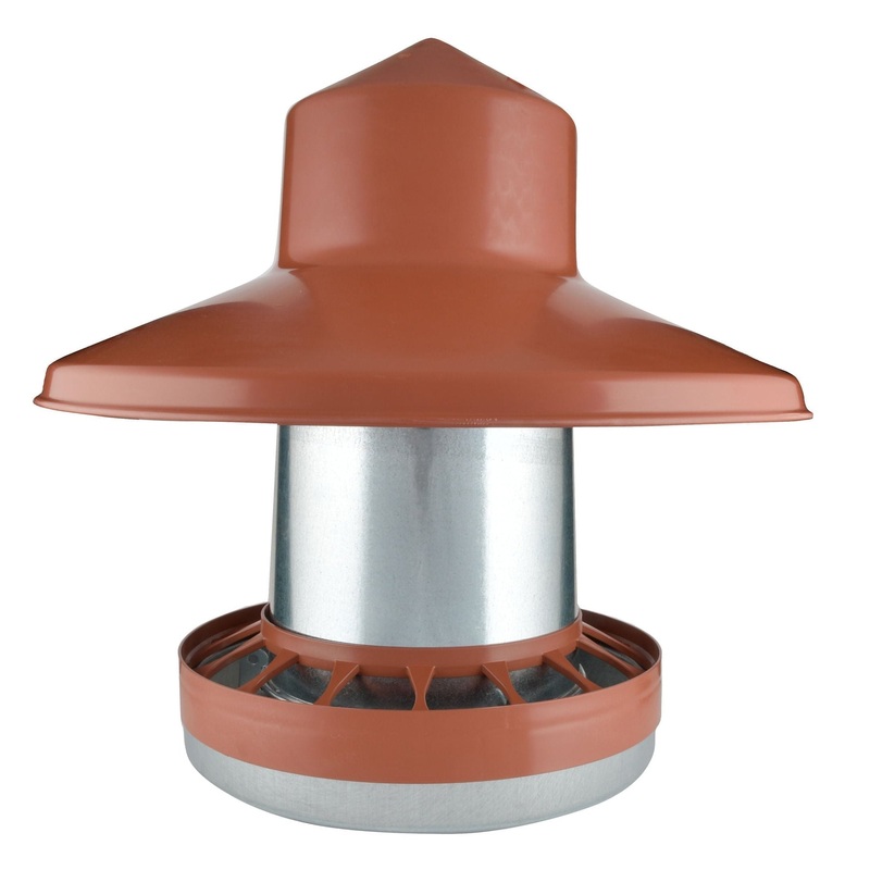 Metal Hanging Feeder Kit