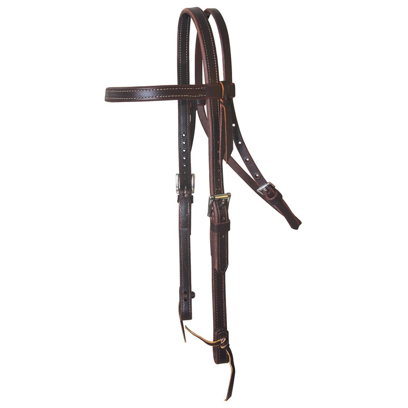Professional’s Choice Horsemans Browband Headstall