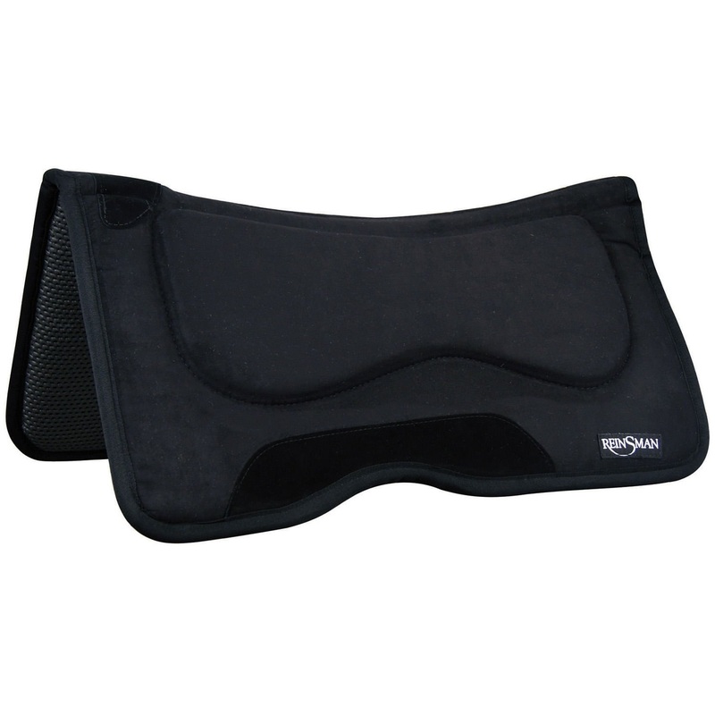 Reinsman M2 Lite Square Contour Tacky Too Saddle Pad