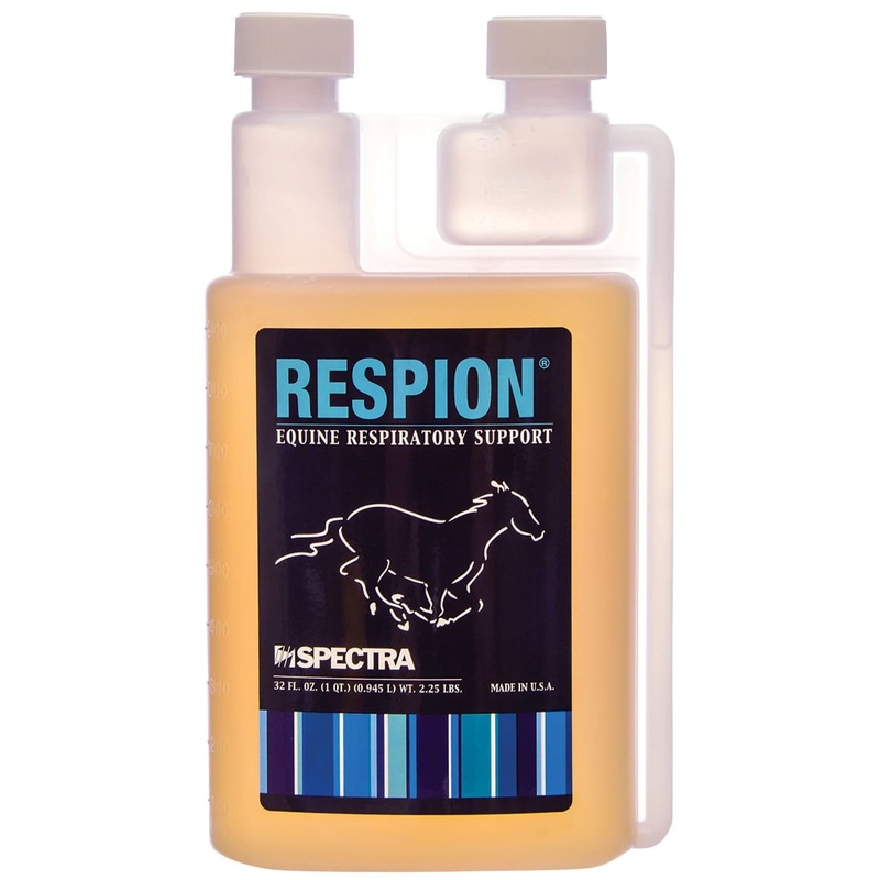 Respion Equine Respiratory Support