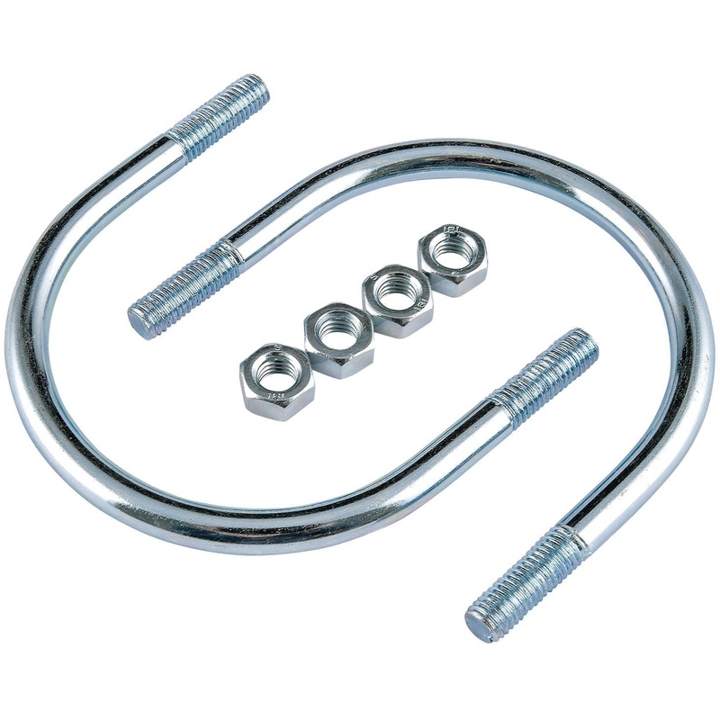 Waterer T-Post Mounting Adapter Hardware