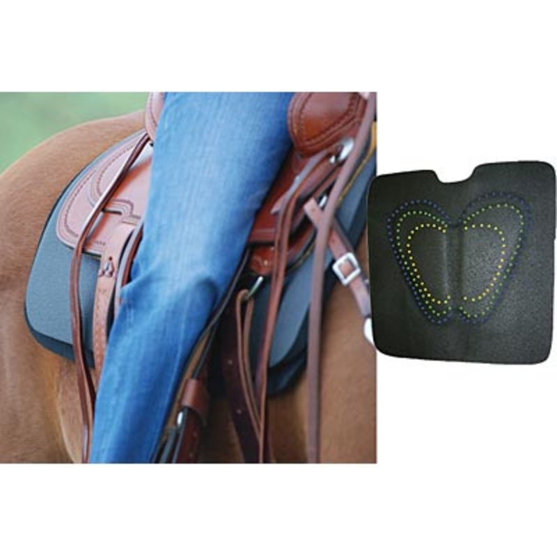 Cashel Western Swayback Cushion Pad, 30 x 30