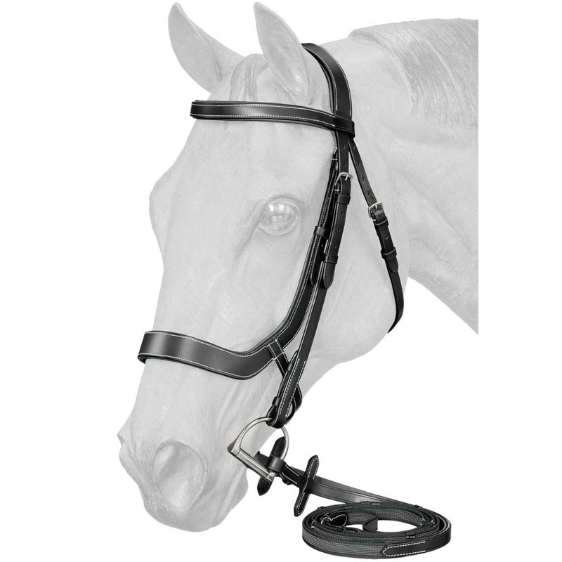 Equitare Cadence Ergonomic Bridle