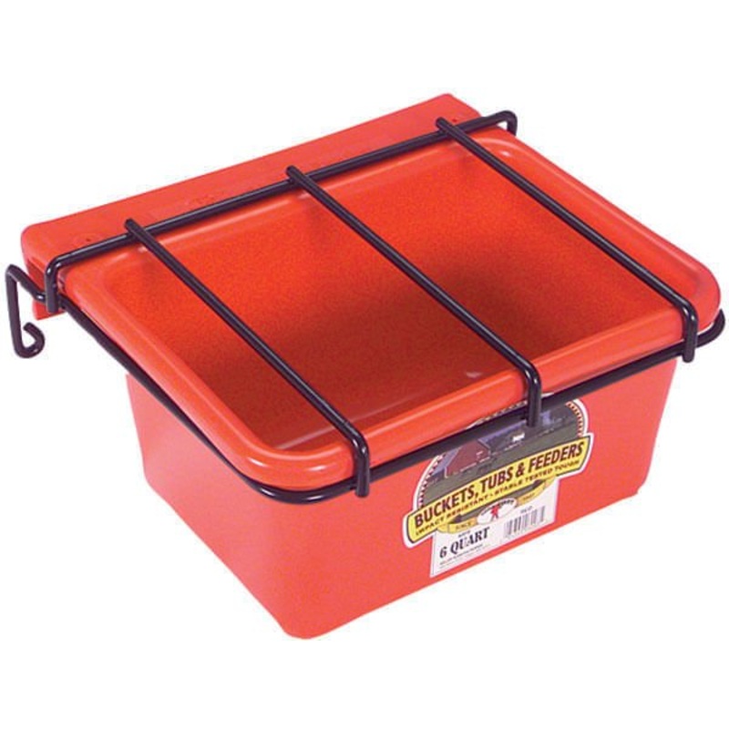 Grill for Mini Feeder (Black)