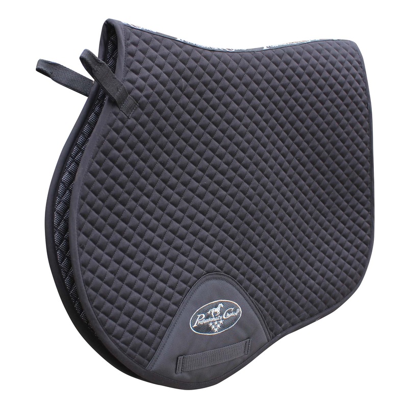 Jump Pad with VenTECH Lining|Black|Navy|Purple|Turquoise|White