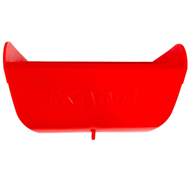 Kane Hanging Feeder|Red|Black