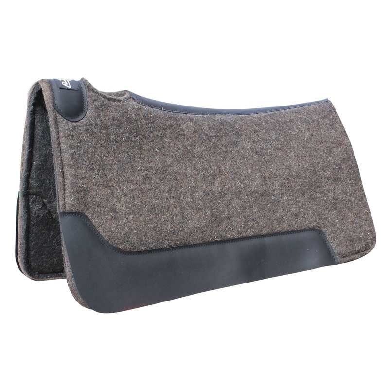 Professional’s Choice Cowboy Felt Air Ride Barrel Pad