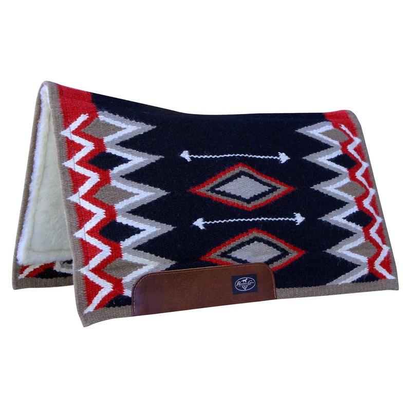 Professional’s Choice Jalepeno Saddle Pad, 30 x 34