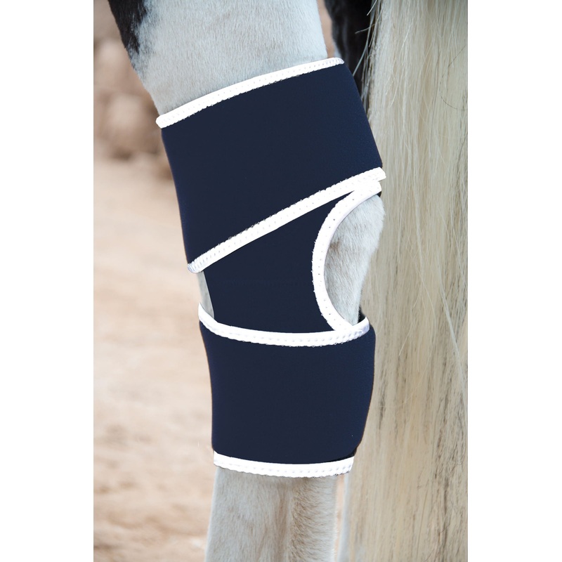 Professional’s Choice Magnetic Horse Therapy Hock Boots – Universal (Pair)